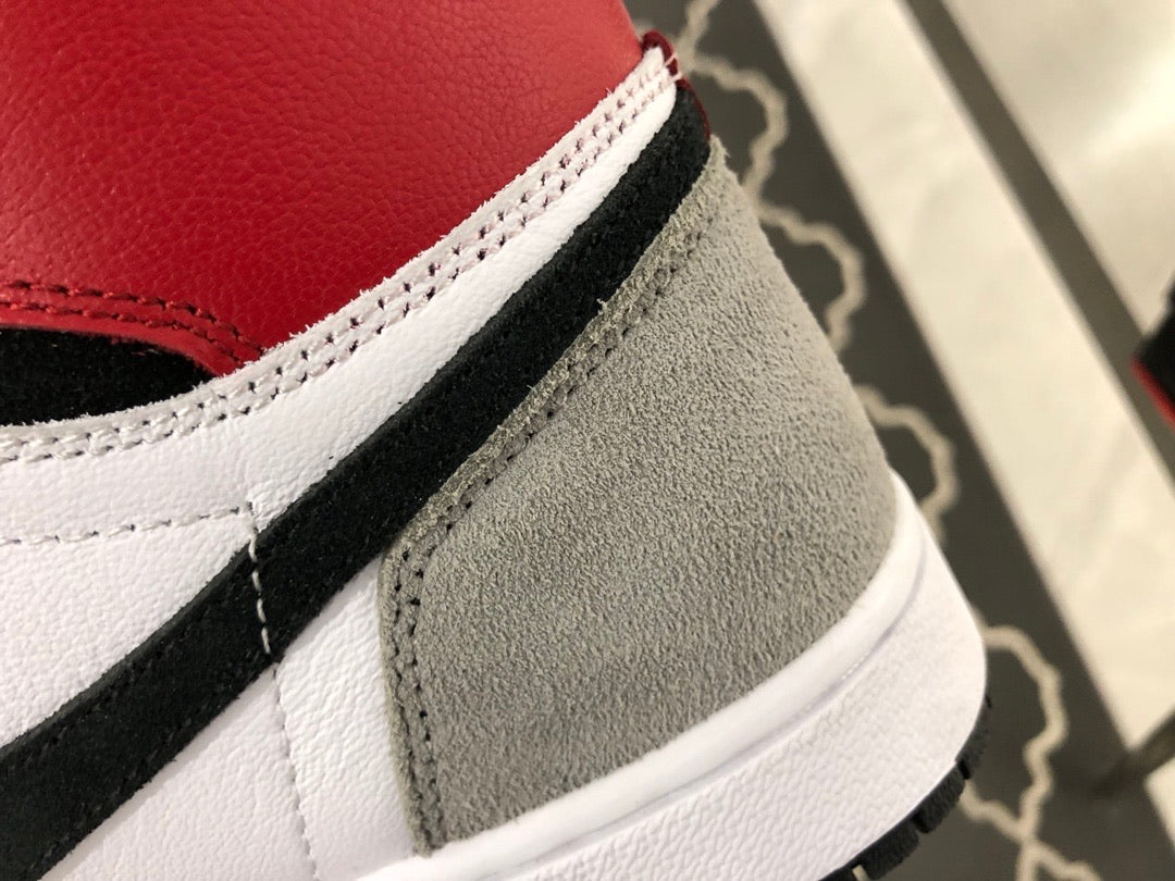 J1 Retro High Light Smoke Grey