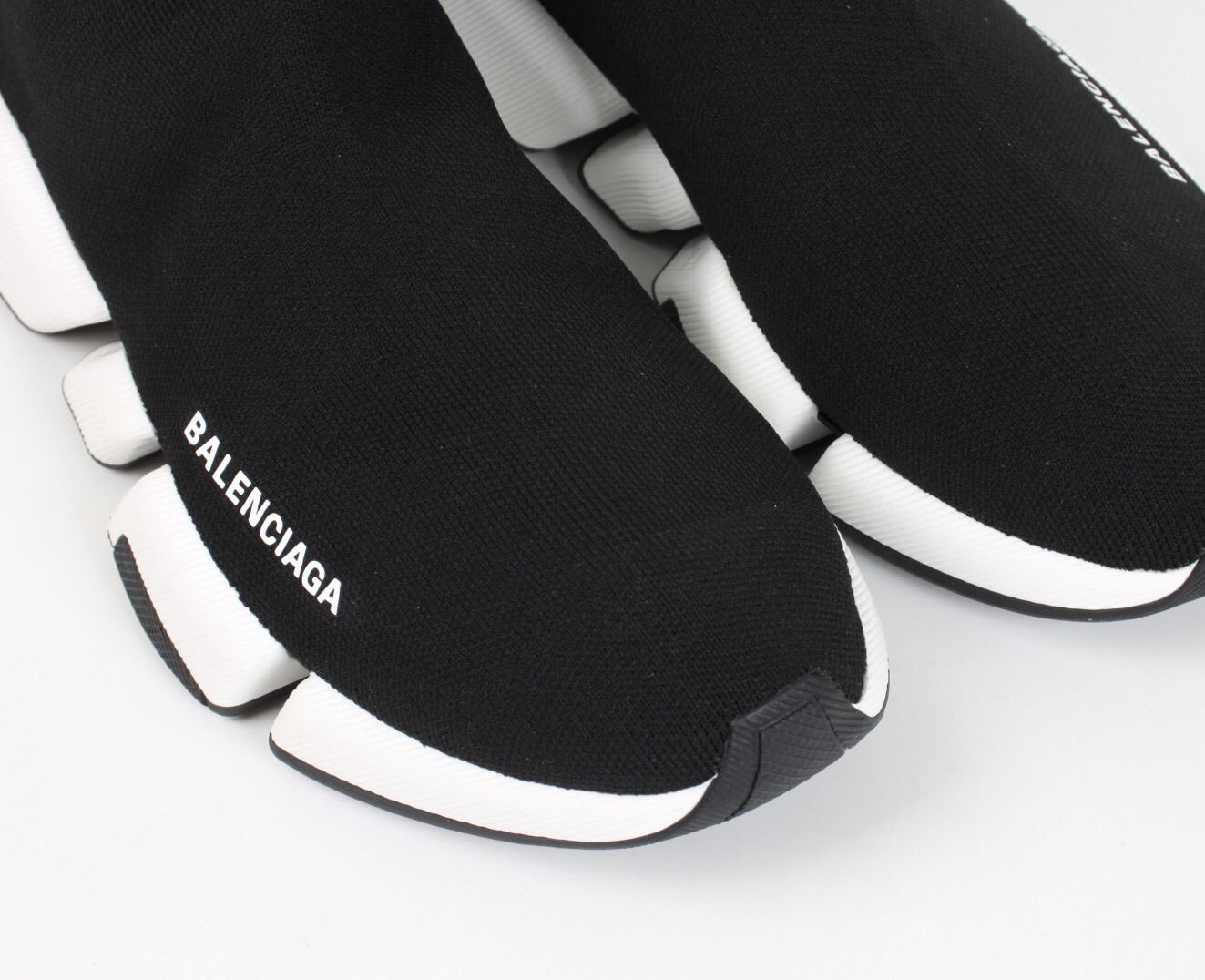 Socks 2.0 black/white