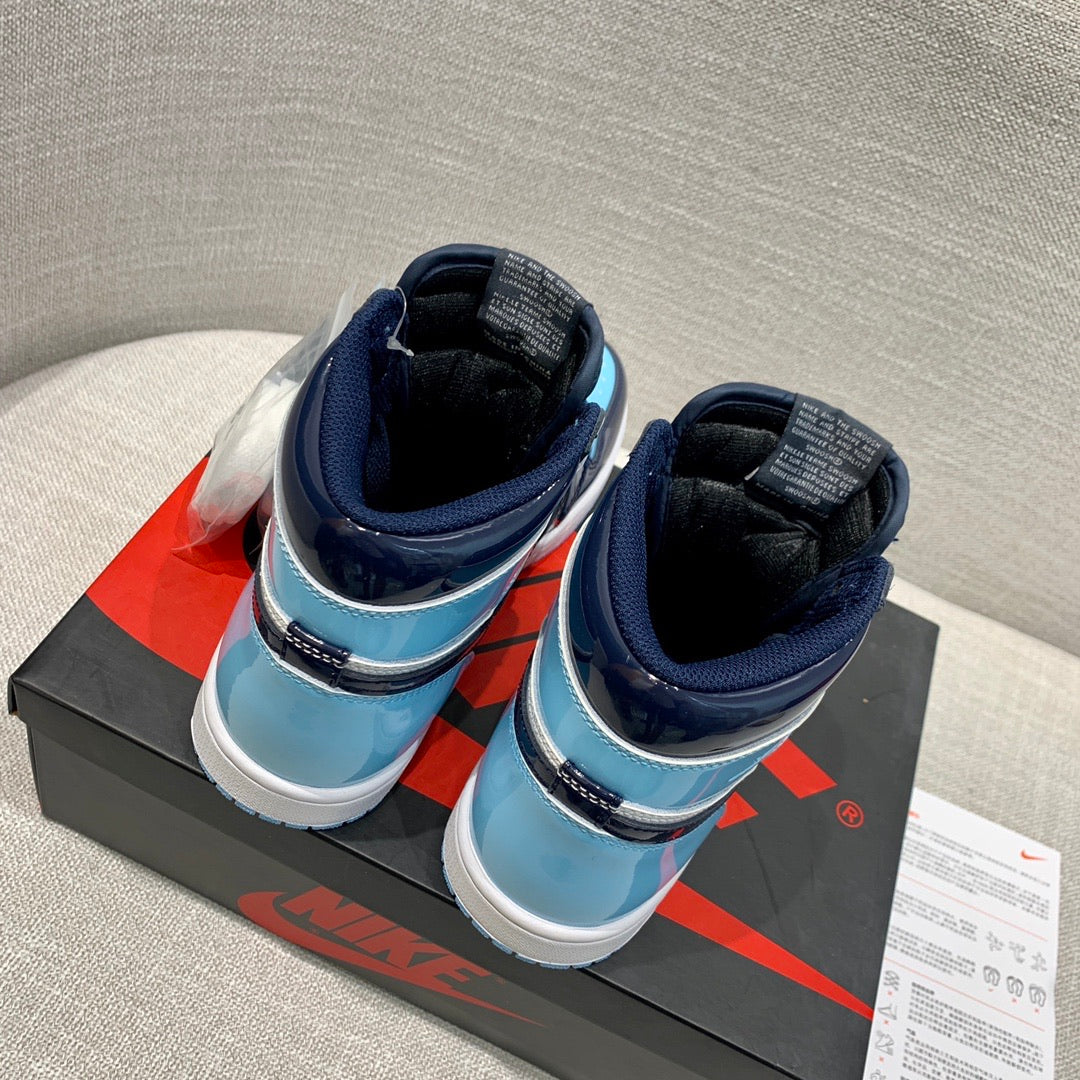 J1 Retro High UNC Patent