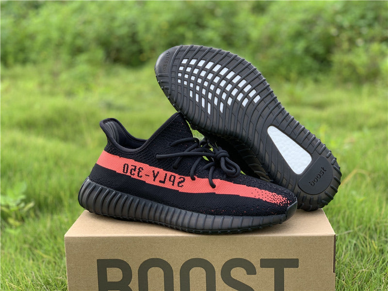 Boost 350 V2 Core Black Red