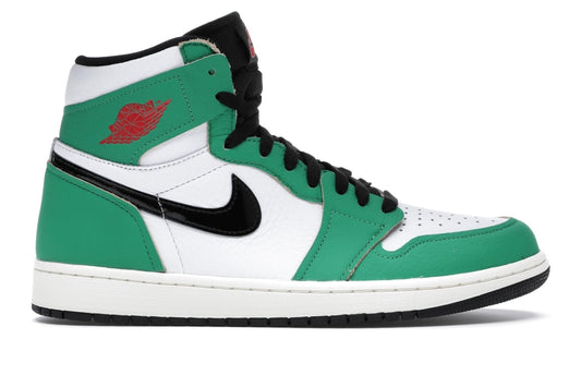 J1 Retro High Lucky Green
