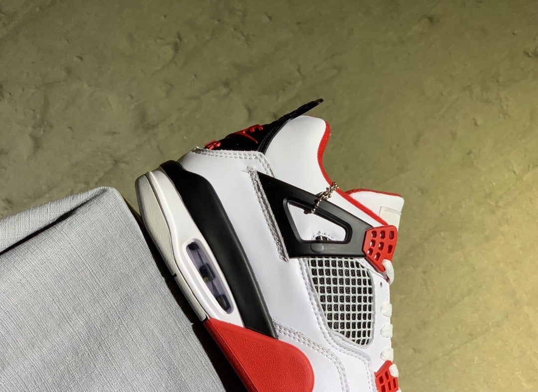 J4 OG Fire Red
