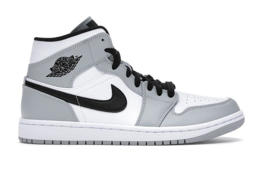 J1 Mid Light Smoke Grey