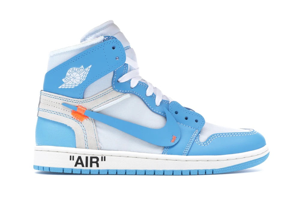 J1 High University Blue