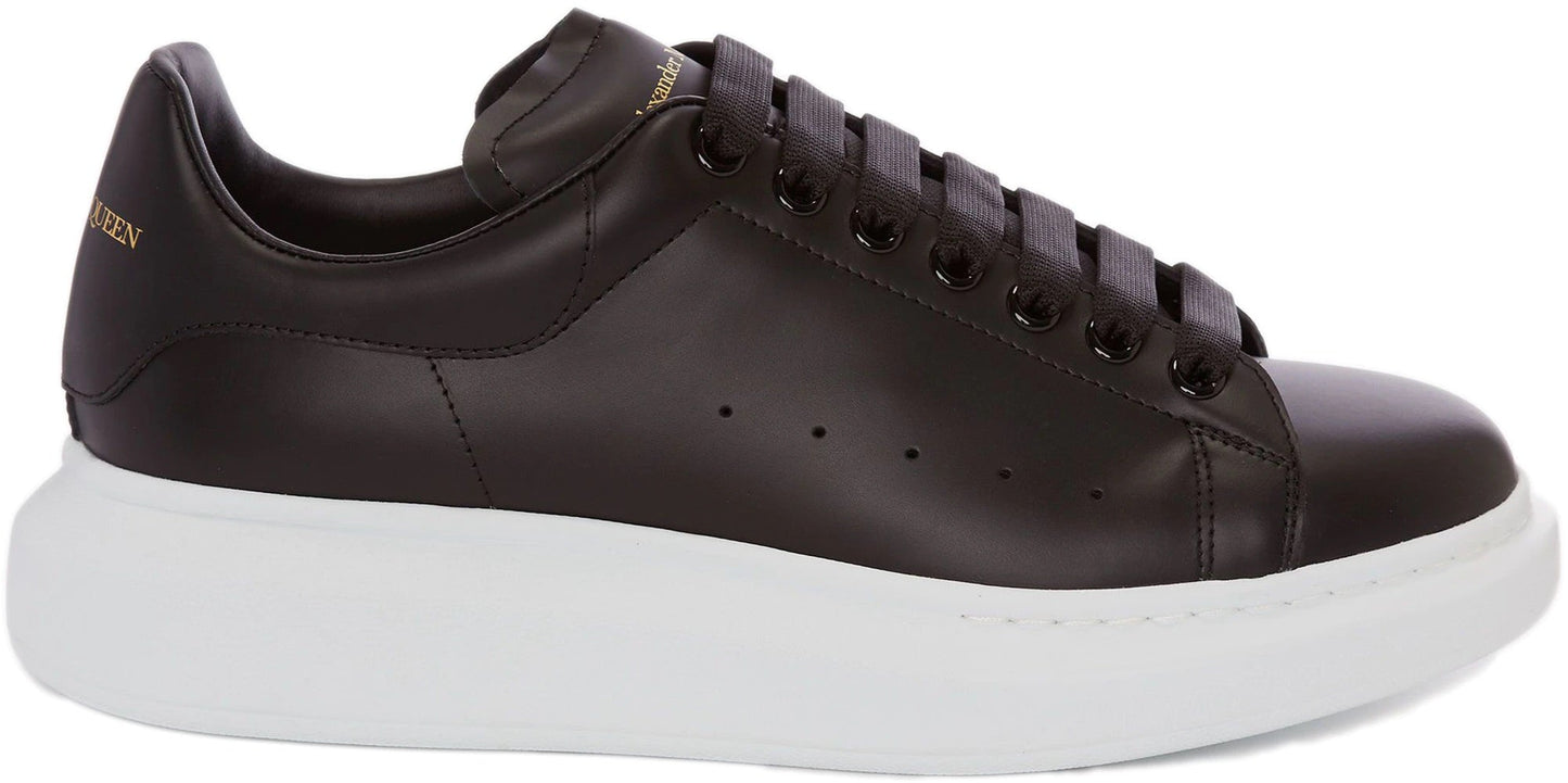 AMcQ Oversized Black White