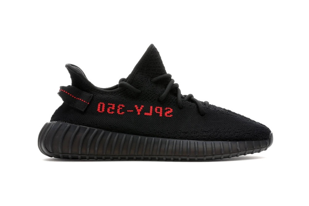 Boost 350 V2 Black Red