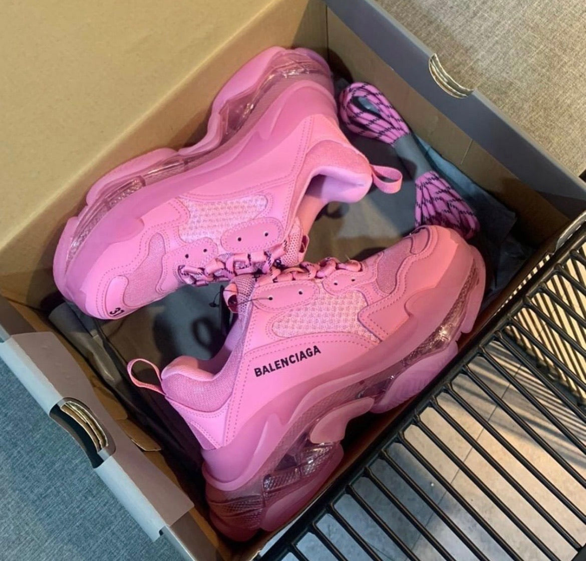 Triple S Pink 21