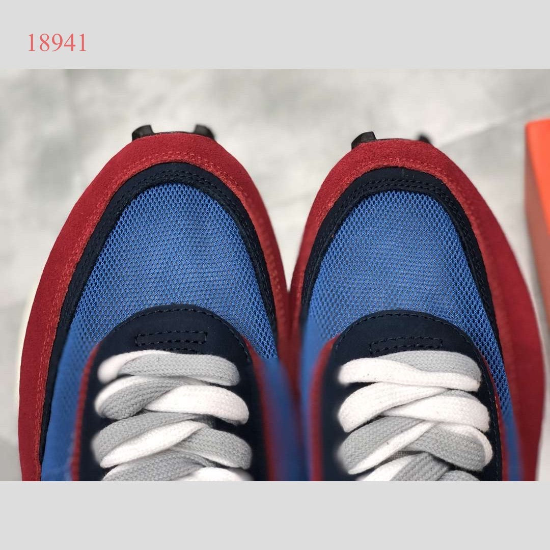 LD Waffle Sacai Blue Multi