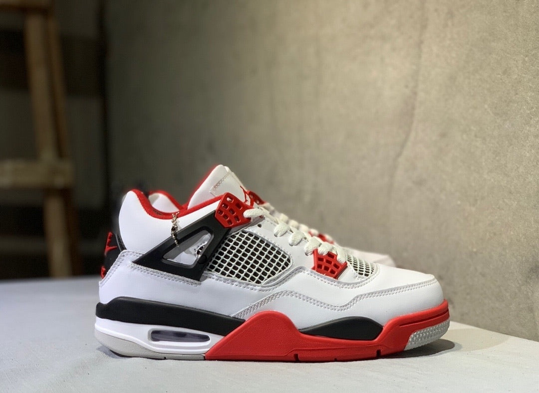J4 OG Fire Red