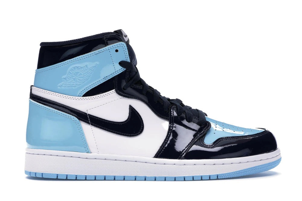 J1 Retro High UNC Patent