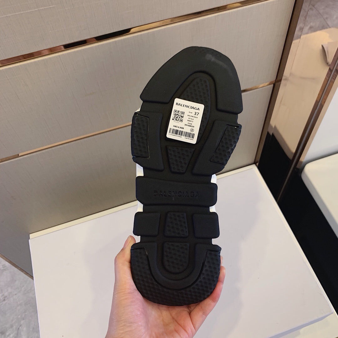 Speed Trainers Clearsole