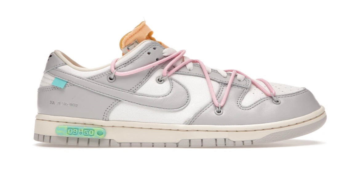 Dunk Off-White Lot 9