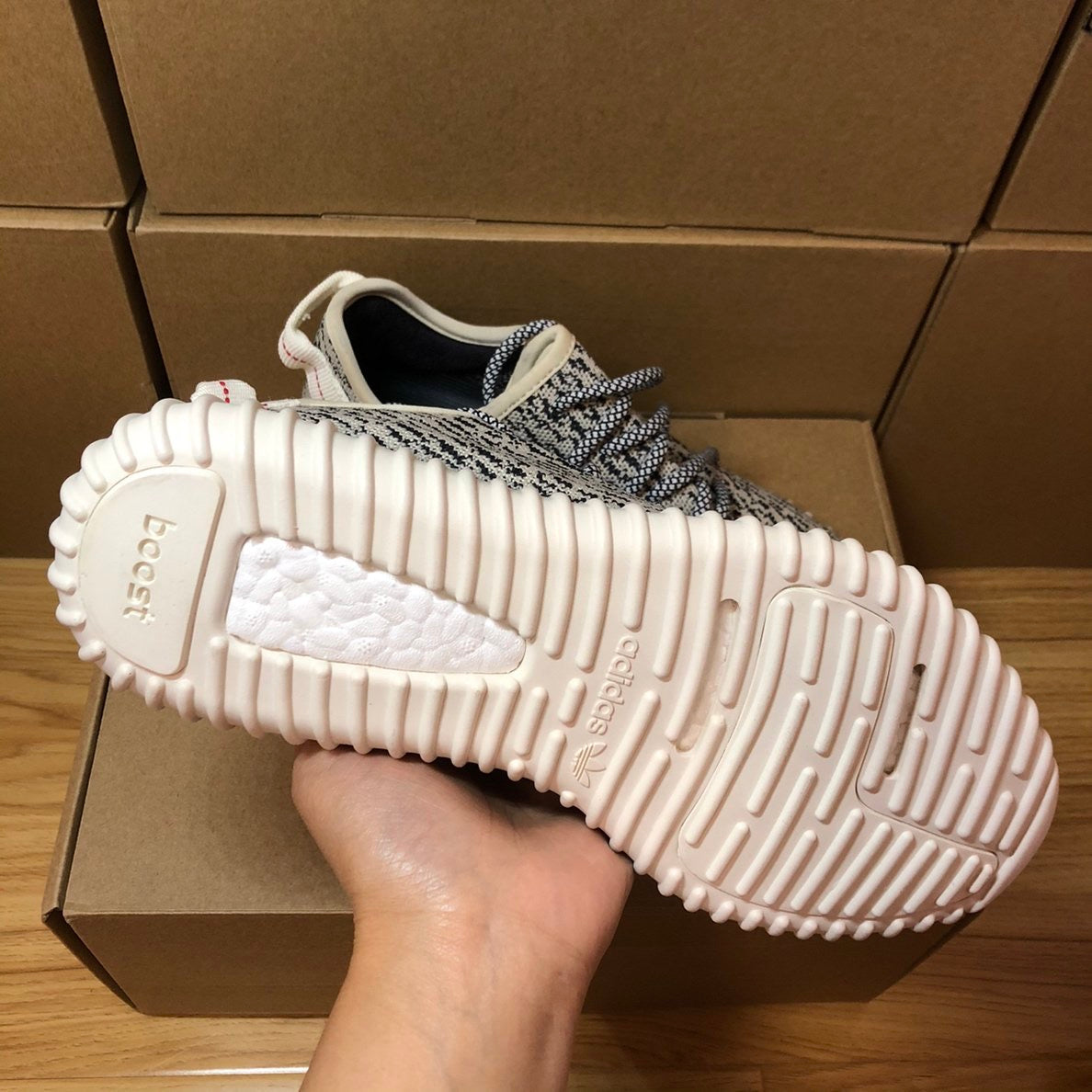 Boost 350 Turtledove