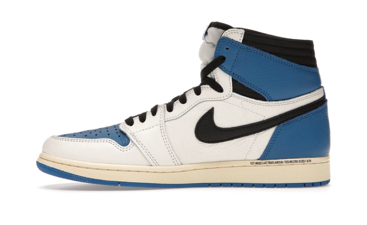 J1 Fragment x Travis Scott