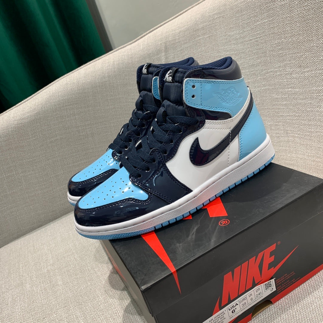 J1 Retro High UNC Patent