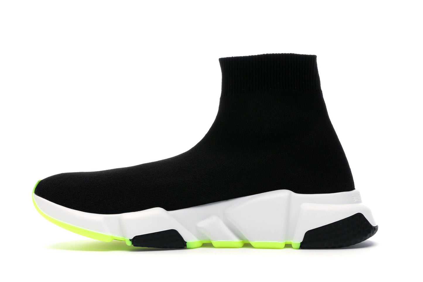 Speed Sock Trainer Black/Green