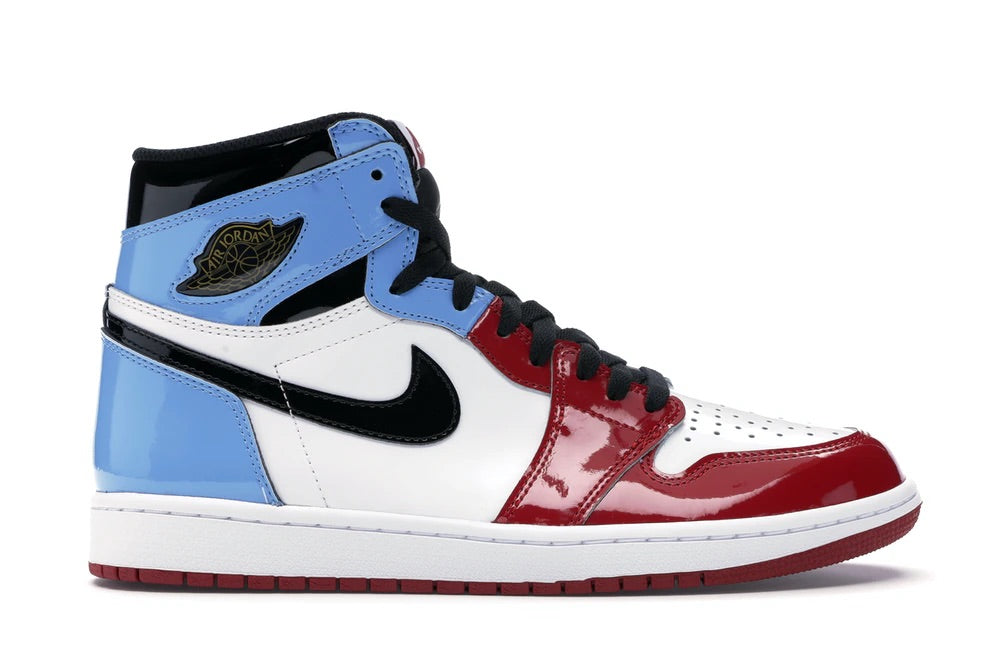 J1 Retro High Fearless UNC Chicago